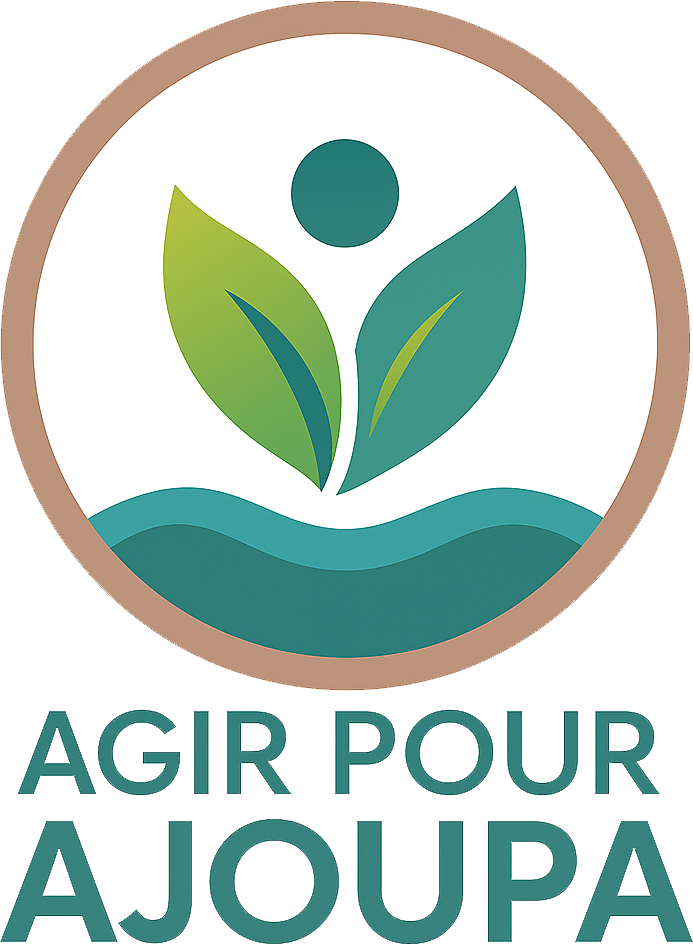 Agir pour Ajoupa — logo